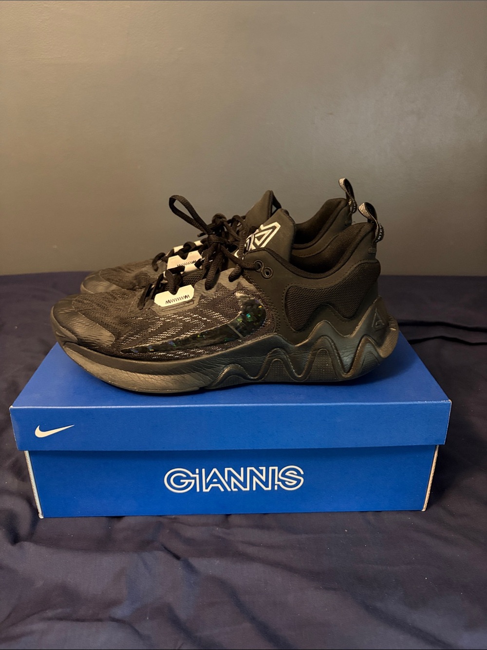 Giannis immortality 2